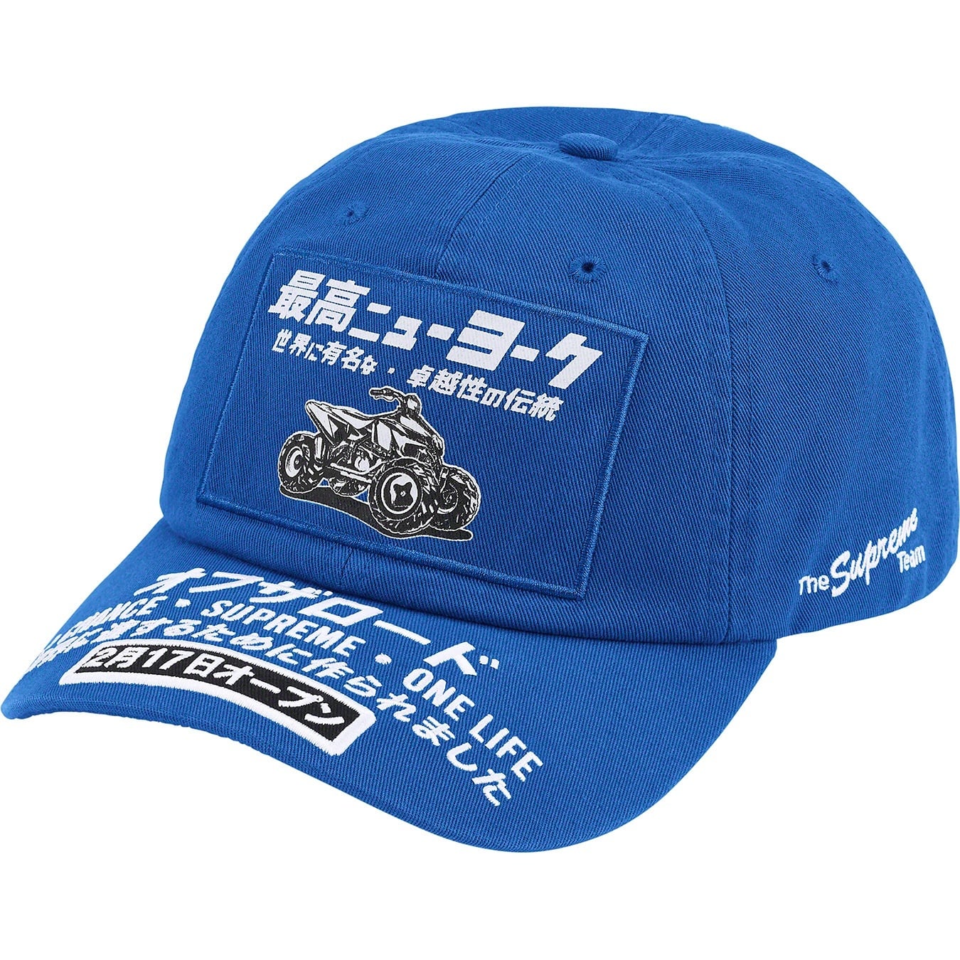 ATV 6-Panel view 6
